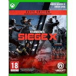 Ubisoft Tom Clancy's Rainbow Six Siege X [Elite Edition] (Xbox One)