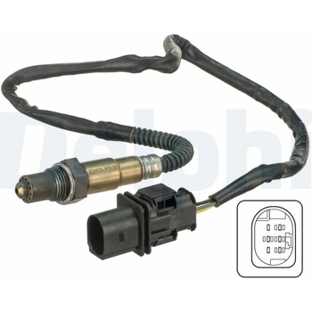 Lambda sonda DELPHI ES20538-12B1 (ES2053812B1)