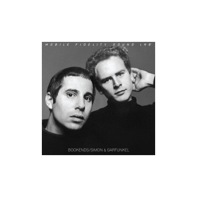 Simon & Garfunkel Bookends MFSL Limited LP