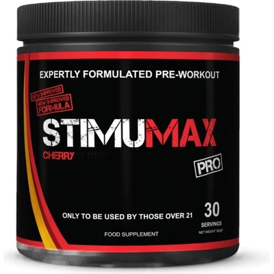 Strom Sports Nutrition StimuMAX PRO [360 грама] Череша