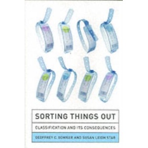 Sorting Things Out | Geoffrey C. Bowker (ISBN: 9780262522953)