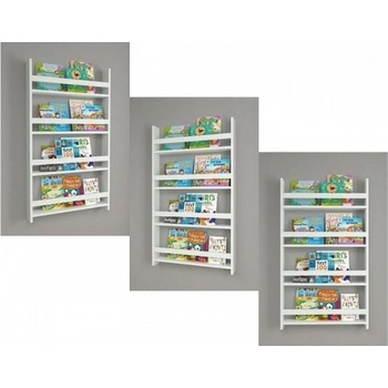 Image 1 of Мебелна фабрика НОВ ДОМ - гр. Ямбол Поставка за книги (254565)