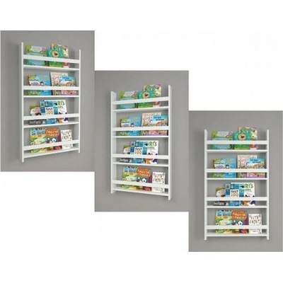 Мебелна фабрика НОВ ДОМ - гр. Ямбол Поставка за книги (254565)