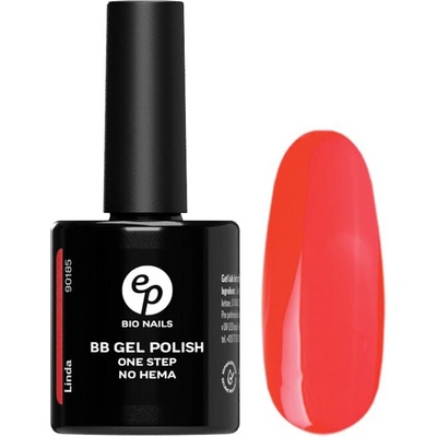 BIO NAILS BB gel lak one step LINDA 7,5 ml