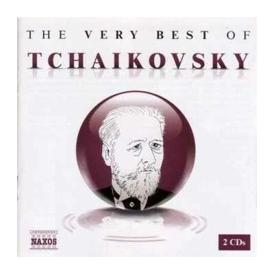 2 Pyotr Ilyich Tchaikovsky - The Very Best Of Tchaikovsky CD