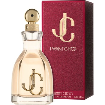 Image 1 of Jimmy Choo I Want Choo EDP 125 ml