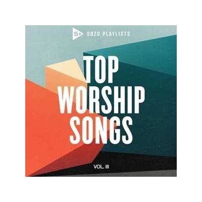 Various Artists - Top Worship Hits Vol.3 CD