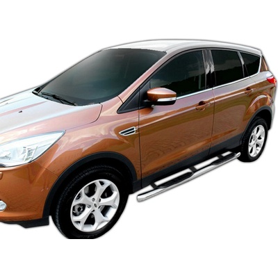 Bočné nerezové rámy Ford Kuga 2013-2019