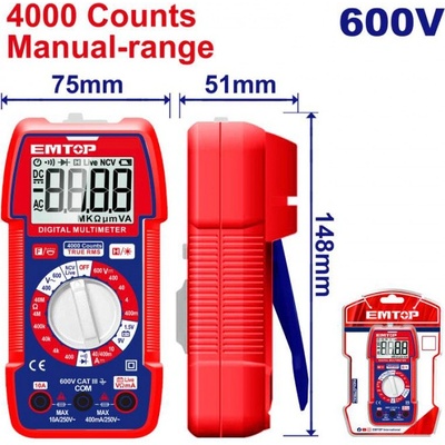 EMTOP RMS 4000