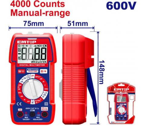 EMTOP RMS 4000
