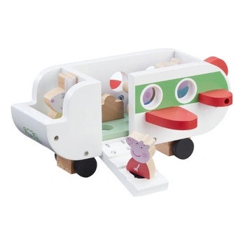 Character Options prasátko Peppa letadlo