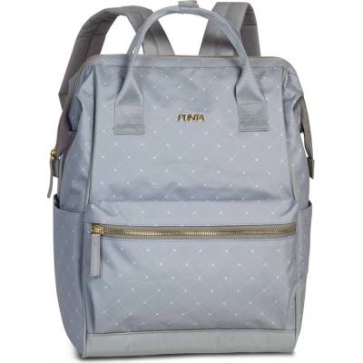 Fabrizio Punta City style šedá 15 l