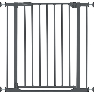 Hauck Zábrana na dveře rozpěrná šedá a stříbrná – Zbozi.Blesk.cz