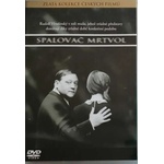 DM discont Човекът от крематориума - dvd (004409)