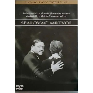 DM discont Човекът от крематориума - dvd (004409)