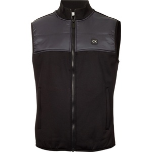 Calvin Klein Golf Елек Calvin Klein Golf Mens Performance Gilet - Black