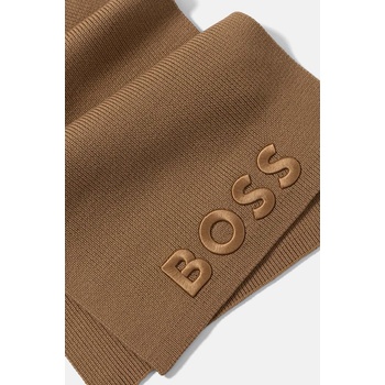 BOSS Вълнен шал BOSS Lara_scarf (50497861)