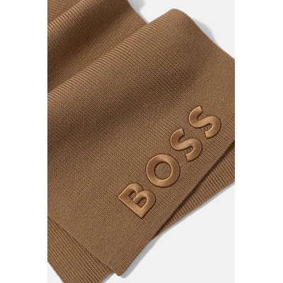BOSS Вълнен шал BOSS Lara_scarf (50497861)