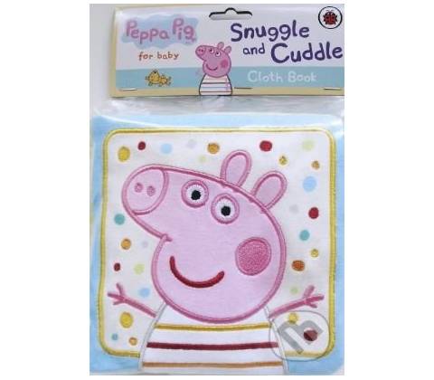 Peppa Pig: Snuggle and Cuddle