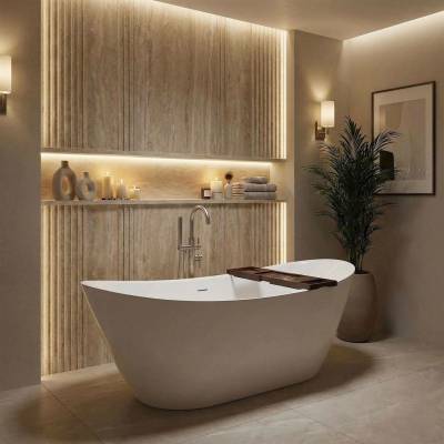 Rea FERRANO Slim 1800×800×745 mm REA-W0082