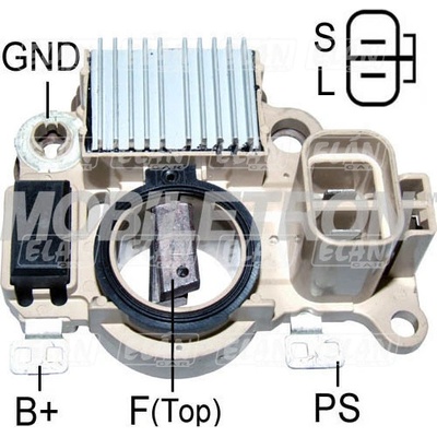 Regulátor alternátoru Mitsubishi A3TB1999 / A866X39172