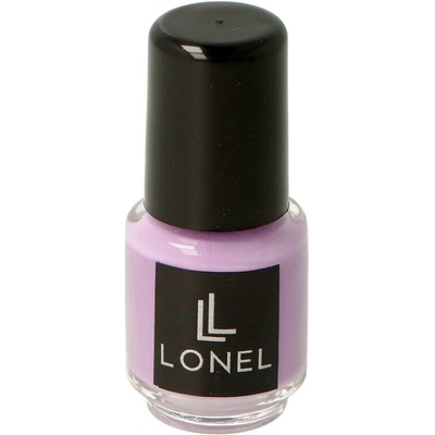 Lonel Pastelovo fialový pečiatkovací lak 4,5 ml