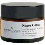 BIOBALANCE СУПЕР ГЕЛ - КРЕМ ЗА ЛИЦЕ, СИЯЙНА КОЖА