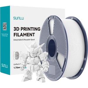 Sunlu PLA+ 2.0 филамент (бял) (PLA+ 2.0 W)