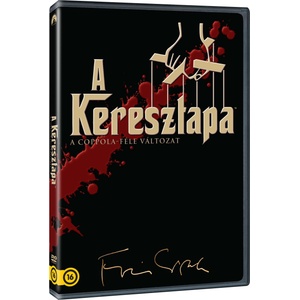 MagicBox A Keresztapa - Trilógia - 5DVD (092179)