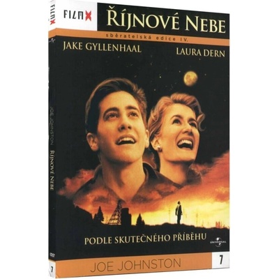 Říjnové nebe DVD