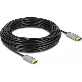Delock Оптичен кабел Delock, Активен, DisplayPort 1.4, 8K, 20 m (85887)