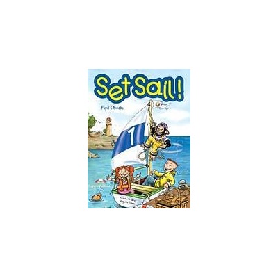 Set Sail! 1 Pupil´s Book (+Story Book) Express Publishing