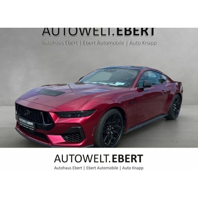 Ford Mustang GT Fastback 328 kW