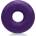 OXBALLS Big Ox Cockring Eggplant Ice