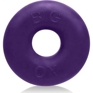OXBALLS Big Ox Cockring Eggplant Ice