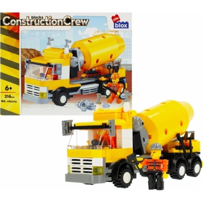 Alleblox ConstructionCrew 216 ks