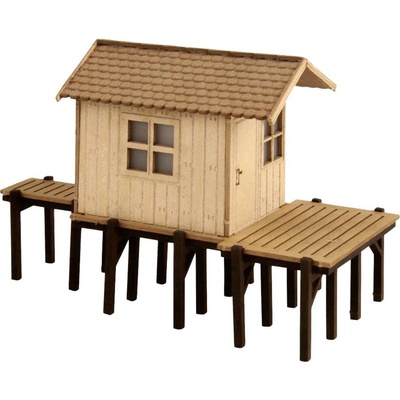 Noch 14262 H0 L-C minis „rybí chleby“ stavebnice