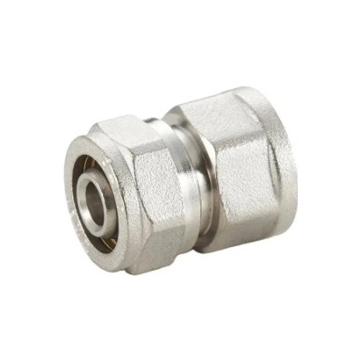H2O H-LINE PEX Svěrný přechod s vnitřním závitem 16 mm x 1/2" H-LINE.1602.015016