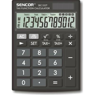 SENCOR SEC 332 T (SEC 332 T)