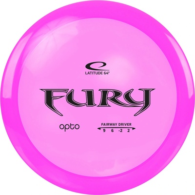 FURY - Opto (Latitude64) Růžová