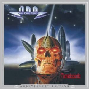 Warner U. D. O. : Timebomb - CD (034360)