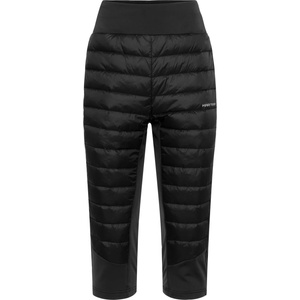 Kari Traa Women's Emilie High Waist Capri Down trousers - Black - размер XS (108-0993-0111)