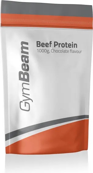 GymBeam Beef Protein 1000 g