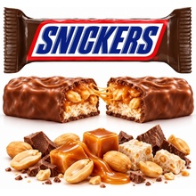 Snickers tyčinka 50 g