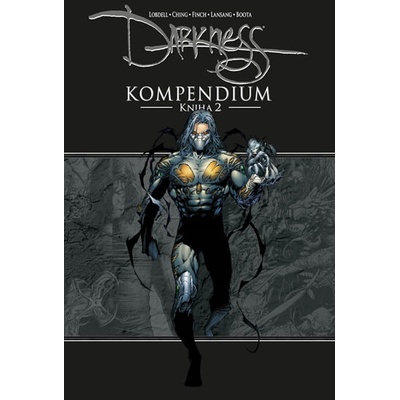 Darkness Kompendium - Kniha 2 - Brett Boota, Dave Finch, Scott Lobdell, Clayton Cran