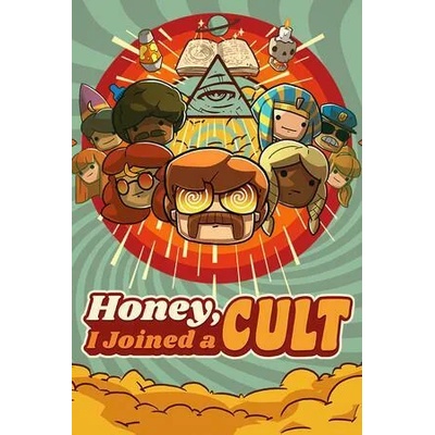Team17 Honey, I Joined a Cult (PC)