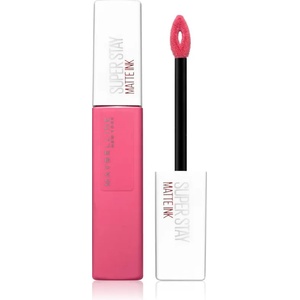 Maybelline SuperStay Matte Ink матиращо течно червило за дълготраен ефект цвят 15 Lover 5ml