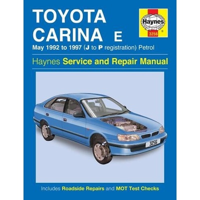 Toyota Carina E