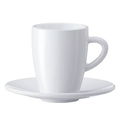 Jura espresso šálky 2 ks 80 ml