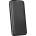 Forcell Кожен Калъф за iPhone 13 Pro, Forcell Elegance Book Case, Черен (5903396119866)